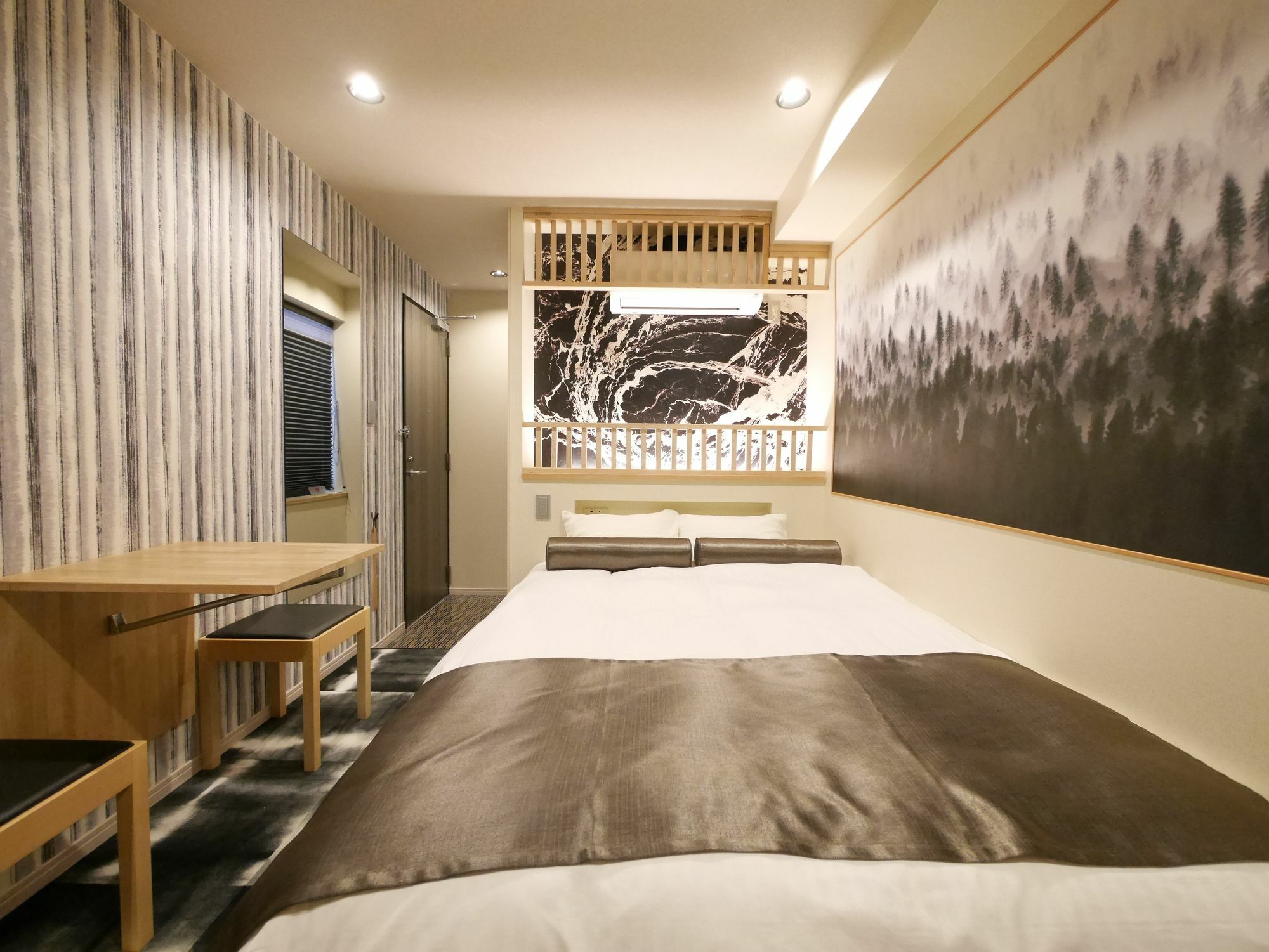 Ookini Hotels Shinsaibashi Sennencho Apartment Осака Экстерьер фото